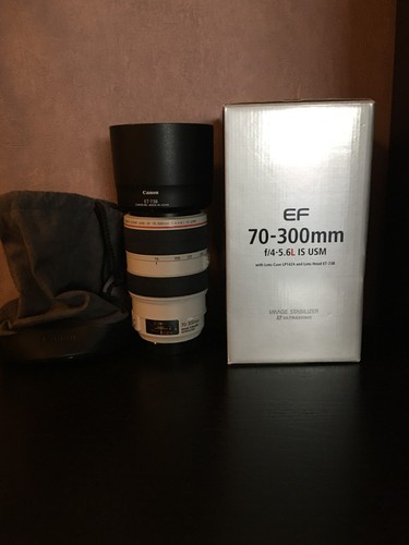 Canon 300mm 5 6 - ef, f/4-5.6