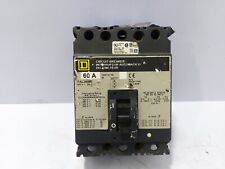 Disjoncteur Square D FAL36060