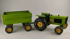 Tonka tractor + trailer