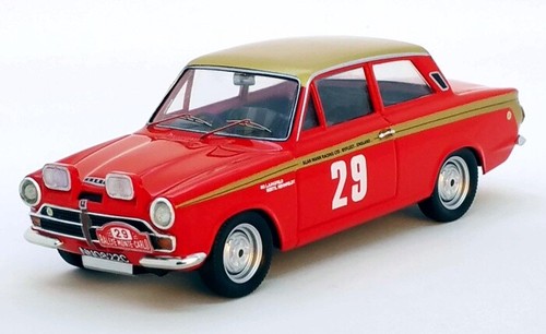 Trofeu rrfr37 ford cortina - trofeu,