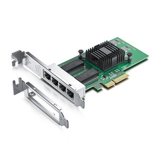 For intel i350t4 network - for,