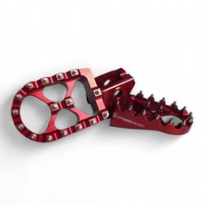 Optimized Enduro Foot Pegs for