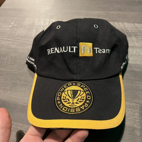 Casquette collection renault - casquette,