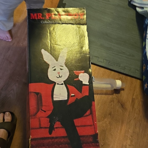 Playboy - mr.,