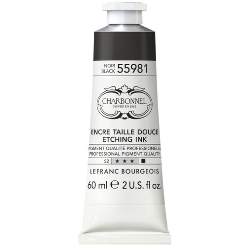 Encre taille douce pour - encre,