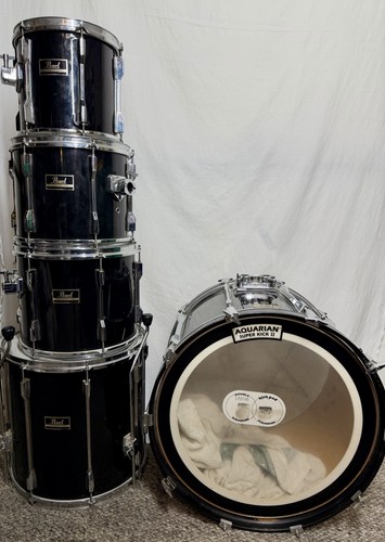 Pearl export drums piece - export,