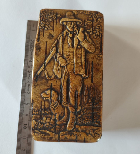 Belle boite priser snuff box - snuff,