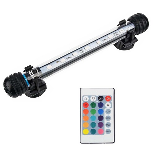 Nicrew lampe led aquarium - nicrew,