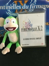  GUIDE FINAL FANTASY X-2 10-2 SONY PLAYSTATION PS2 FR BLISTER RIGIDE SEALED NEW