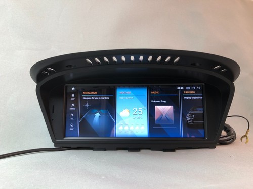 Bmw e60 ccc android - ccc, navigation