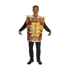 Costume D'Adulte Oscar Mayer