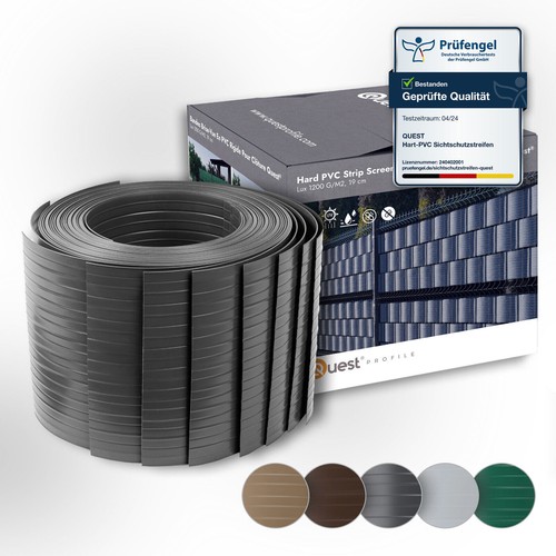 Bande protection visuelle - de,