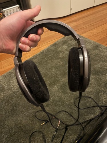 Sennheiser 650 - sennheiser,