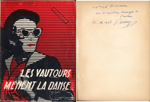 Scorpion edmond leloup - scorpion,