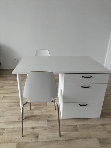 Ensemble table chaises de - table,