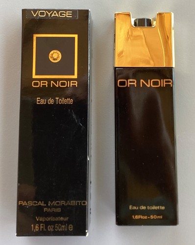 Noir pascal morabito - pascal,