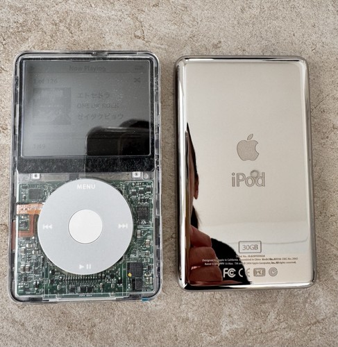 Apple ipod classic - apple, 5e