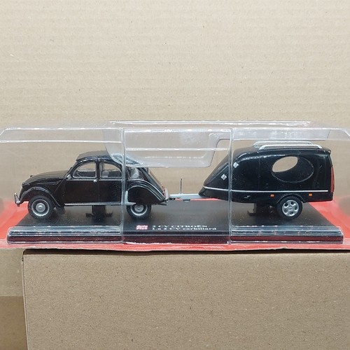 2cv citroën corbillard - la,