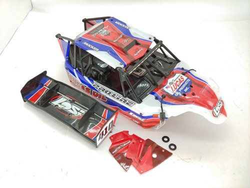 Losi tenacity 10 - tenacity, db