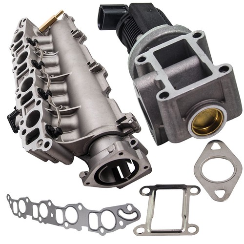Intake manifold egr valve - manifold,