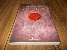 OUTLANDER 8 /  Diana Gabaldon