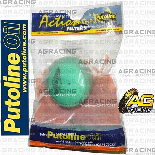 Putoline filtre air mousse - filtre,