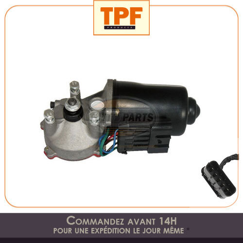 Moteur essuie glace avant - moteur,