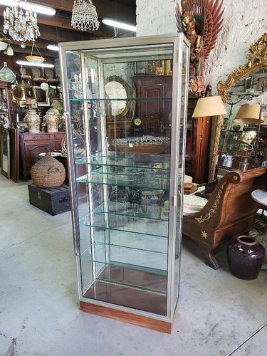 Vitrine pour collection - vitrine,