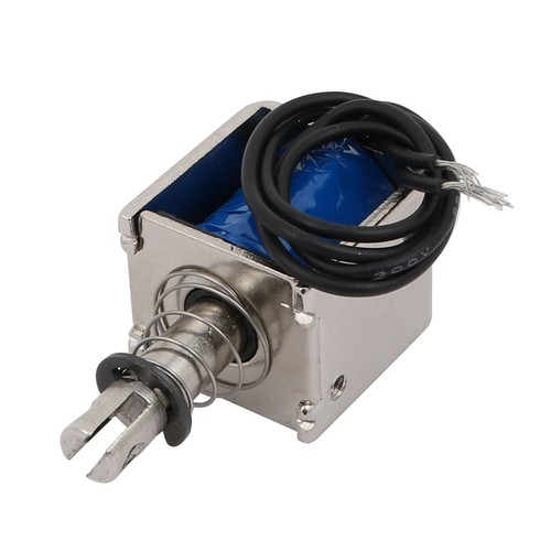 Dc12v 10mm 20n châssis - 10mm,