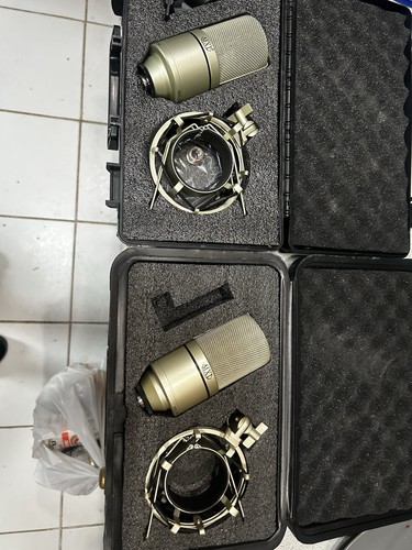 Mxl 990 condenser microphone - 990,