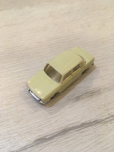 Ancienne renault les micro - les,