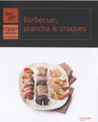 Barbecue plancha croques - croques,