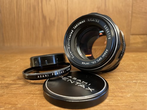Objectif standard pentax smc - objectif,