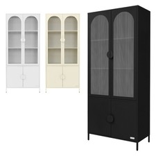 Armoire haute moderne robuste