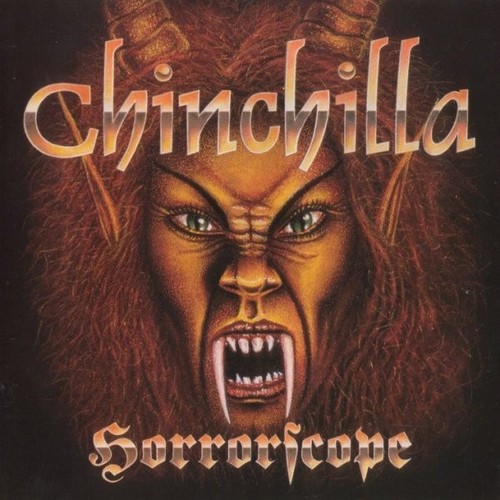 Chinchilla horrorscope cd - chinchilla,