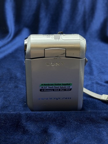 Sony handycam dcr pc55e - handycam, pal/