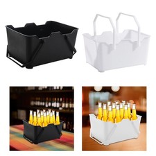 Bac à glace portable et