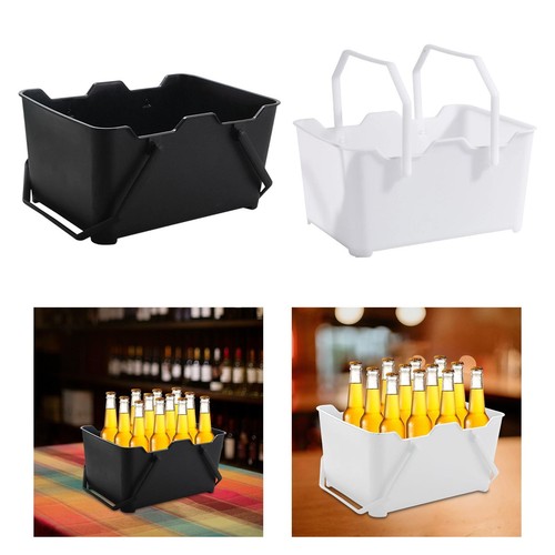 Bac glace portable et - glace,