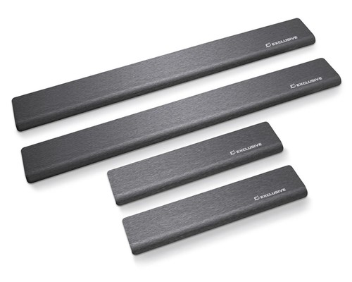 Seuils porte noir pour - seuils, de