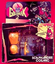 Goldorak - Actarus scaphandre