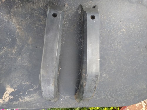 Par chocs arriere bumpers - chocs,