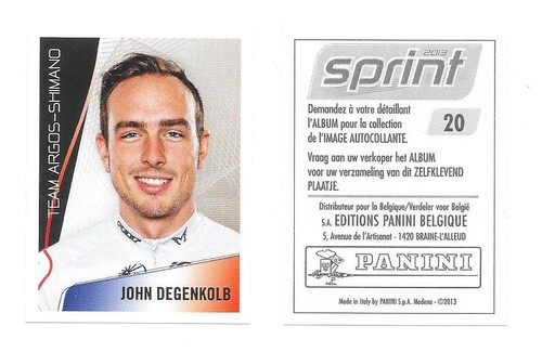 Vignette 020 sprint - , 2013