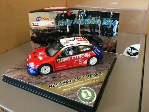 Citroen xsara wrc argentina - xsara,