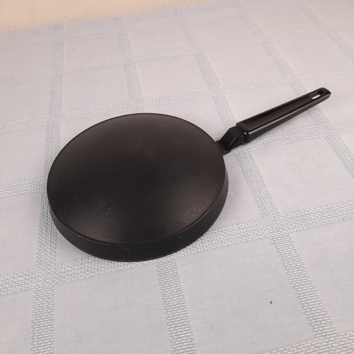Crêpière manuelle vintage - manuelle, le