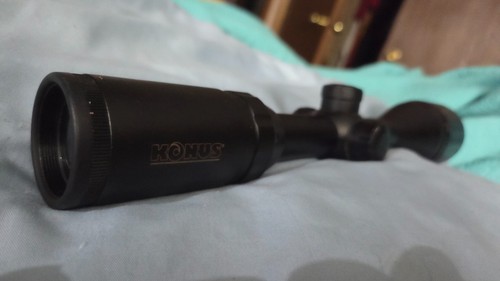 Konus konuspro 12x50mm - 3-12x50mm, 1"