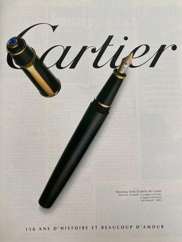 Publicité advertising - ●, ●