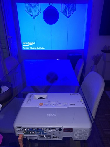 Vidéoprojecteur epson 96w - vidéoprojecteur,
