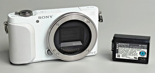 Sony nex digital - sony,