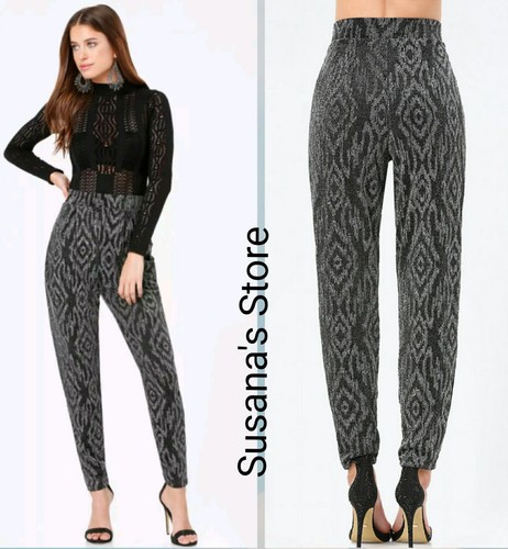 Nwt bebe size metallic - size,
