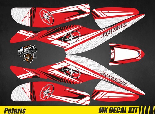 Kit déco quad atv - déco, /